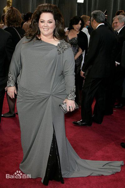 梅丽莎·麦卡西(Melissa McCarthy) 性感图片图集