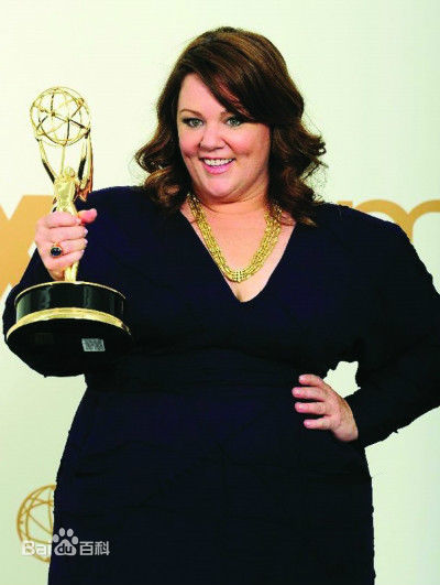 梅丽莎·麦卡西(Melissa McCarthy) 性感图片图集