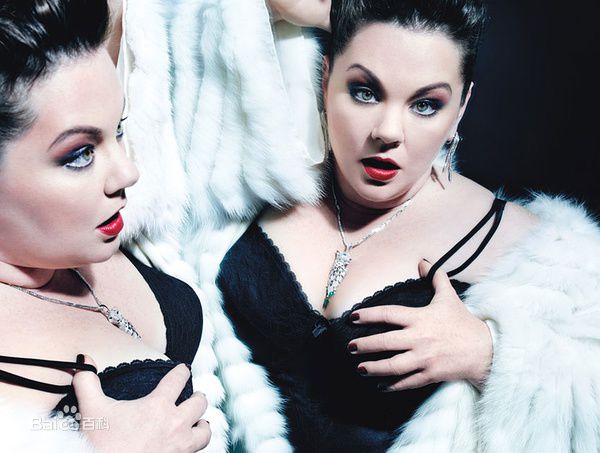 梅丽莎·麦卡西(Melissa McCarthy) 性感图片图集