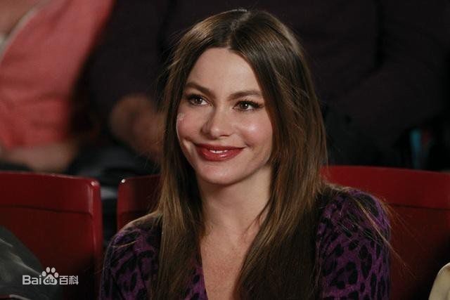 索菲娅·维加拉(Sofía Vergara)Sofia Vergara图册