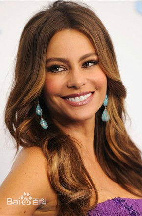 精选索菲娅·维加拉(Sofía Vergara)