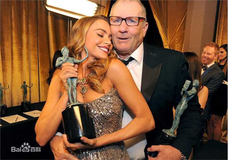 最新索菲娅·维加拉(Sofía Vergara)性感图片