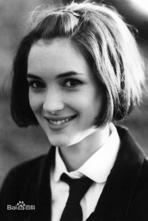 薇诺娜·瑞德(Winona Ryder)早年时期的薇诺娜性感图片图集