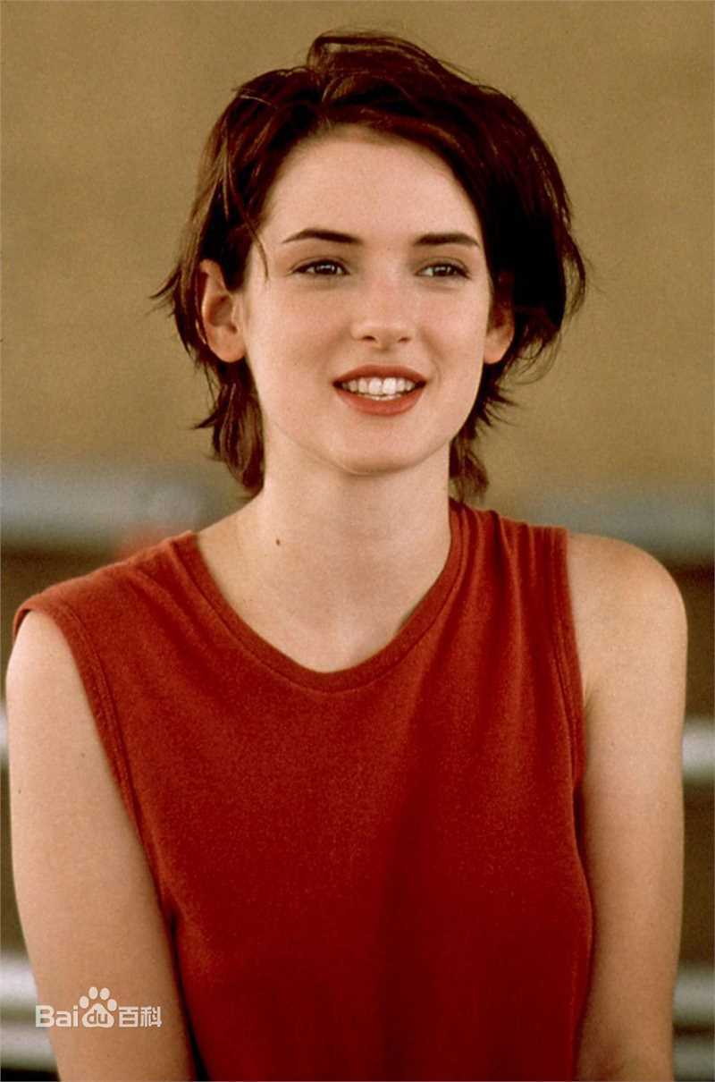 薇诺娜·瑞德(Winona Ryder)早年时期的薇诺娜性感图片图集