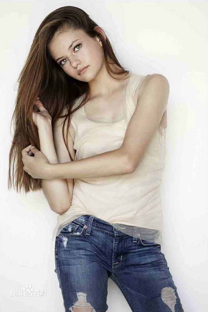 麦肯基·弗依(MackenzieFoy)Kenzie生活照相册