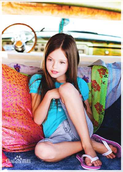 麦肯基·弗依(MackenzieFoy)Kenzie生活照相册