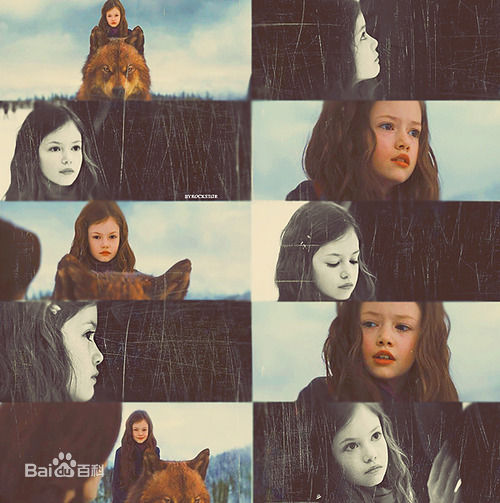麦肯基·弗依(MackenzieFoy)Kenzie生活照相册