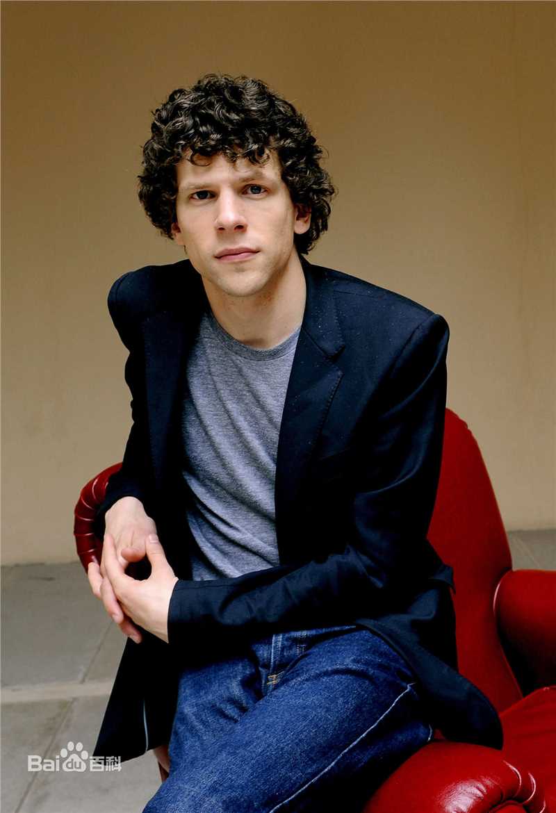 最新杰西·艾森伯格(Jesse Eisenberg)壁纸