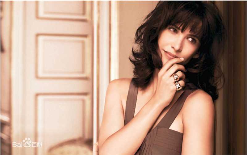 最优质苏菲·玛索(Sophie Marceau)生活照