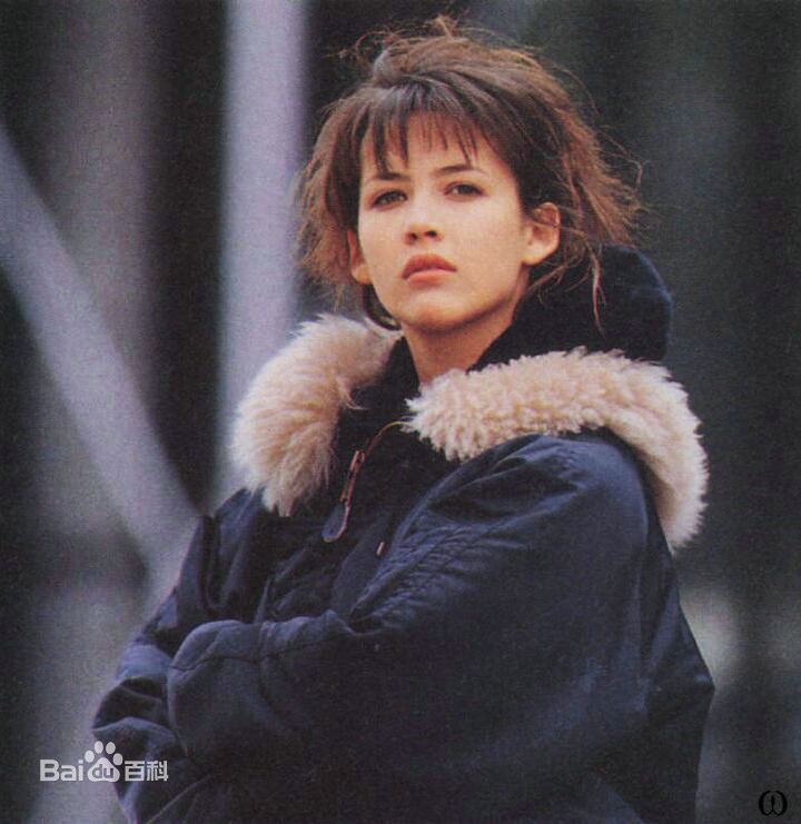 最优质苏菲·玛索(Sophie Marceau)生活照