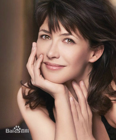 最优质苏菲·玛索(Sophie Marceau)生活照