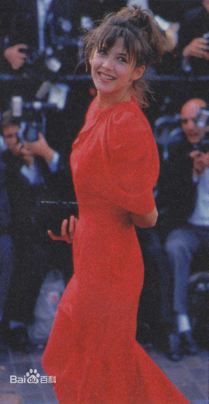 最优质苏菲·玛索(Sophie Marceau)生活照