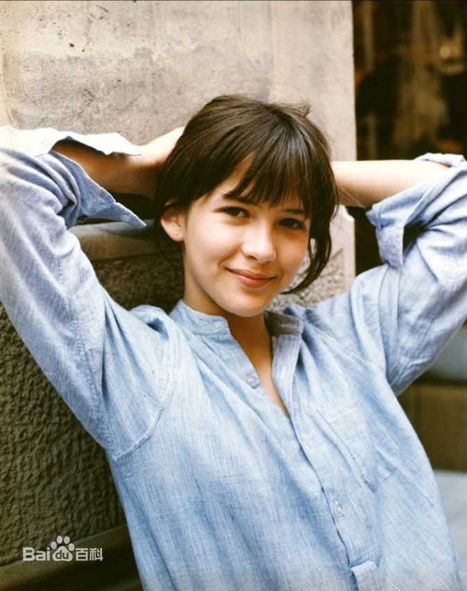 最优质苏菲·玛索(Sophie Marceau)生活照
