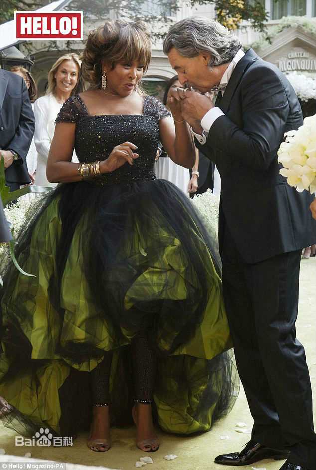 高清蒂娜·特纳(Tina Turner)图片