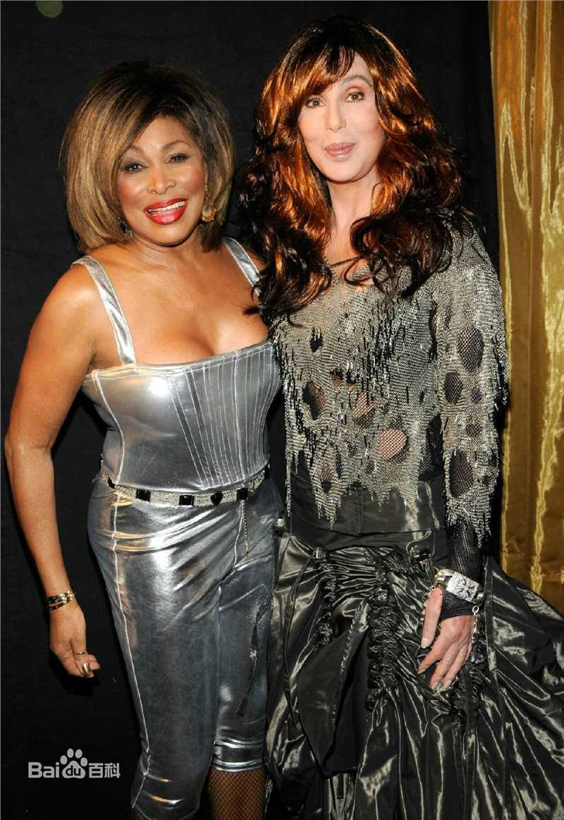 高清蒂娜·特纳(Tina Turner)图片