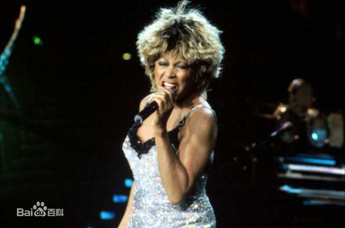 高清蒂娜·特纳(Tina Turner)图片