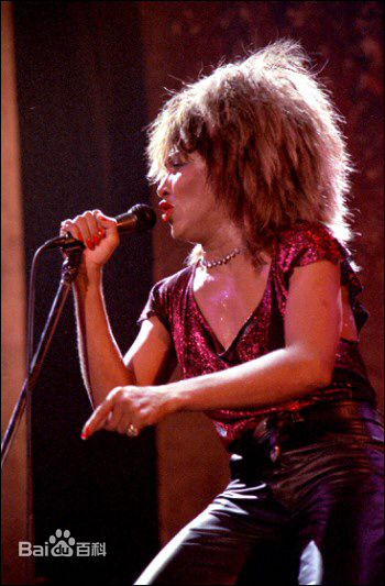 高清蒂娜·特纳(Tina Turner)图片