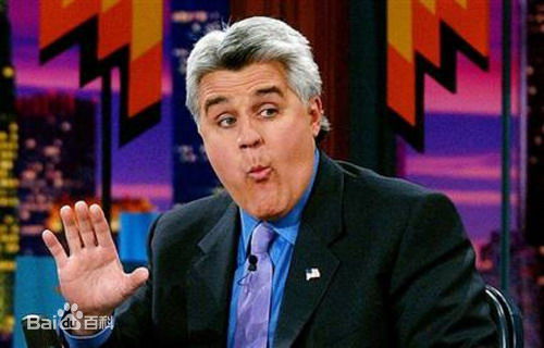 杰·雷诺(Jay Leno)美国脱口秀主持人图片图册