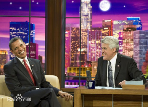 杰·雷诺(Jay Leno)美国脱口秀主持人图片图册