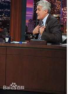 杰·雷诺(Jay Leno)美国脱口秀主持人图片图册