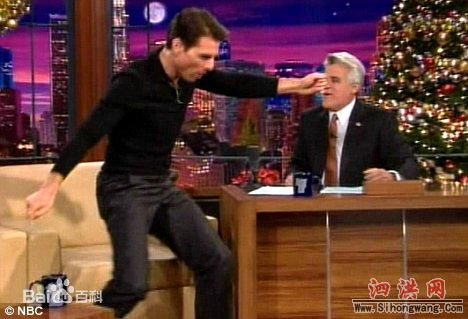 杰·雷诺(Jay Leno)美国脱口秀主持人图片图册