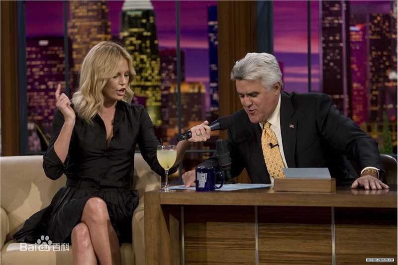 杰·雷诺(Jay Leno)美国脱口秀主持人图片图册