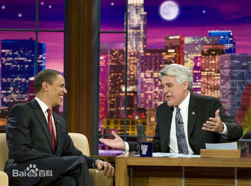 杰·雷诺(Jay Leno)美国脱口秀主持人图片图册