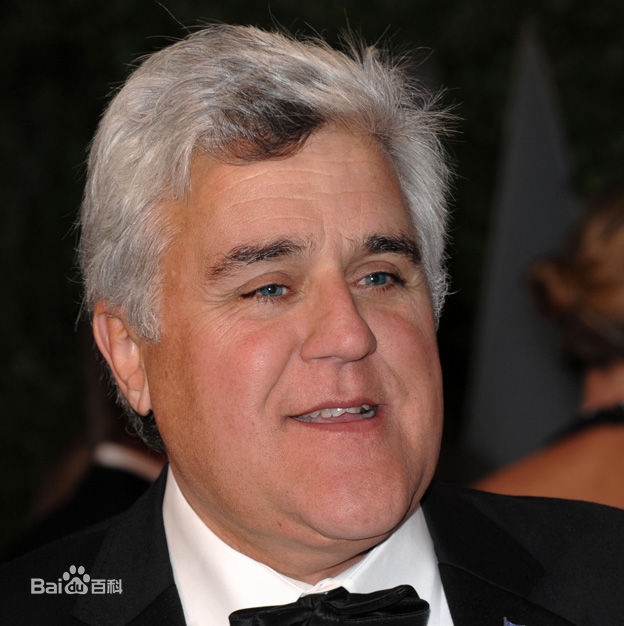 最全杰·雷诺(Jay Leno)精彩图册