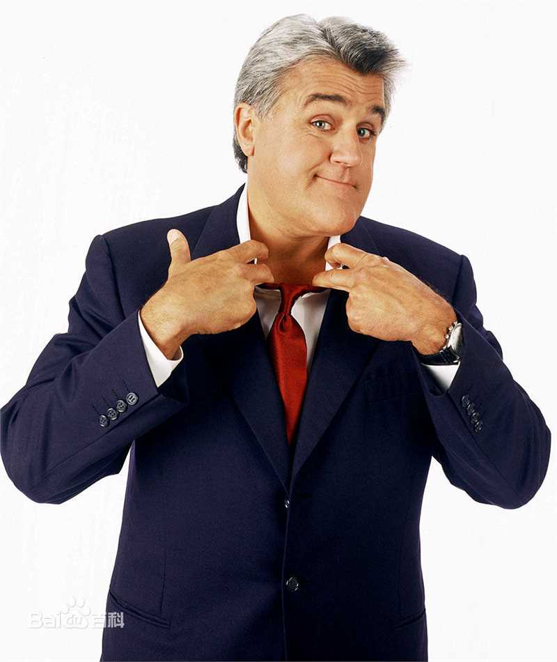 最全杰·雷诺(Jay Leno)精彩图册