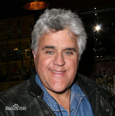 最全杰·雷诺(Jay Leno)精彩图册