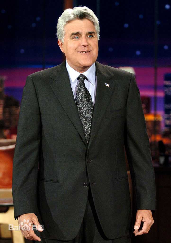 最全杰·雷诺(Jay Leno)精彩图册