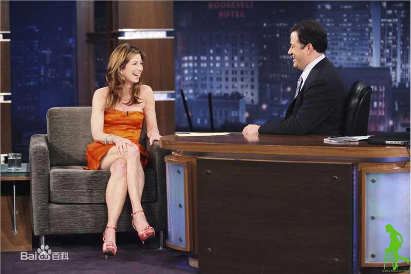 吉米·坎摩尔(James Christian Kimmel)吉米鸡毛秀采访名人图片图集