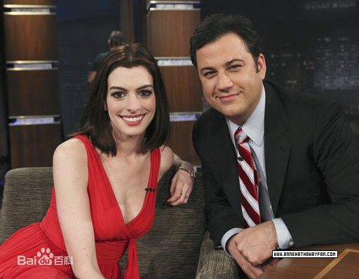 吉米·坎摩尔(James Christian Kimmel)吉米鸡毛秀采访名人图片图集