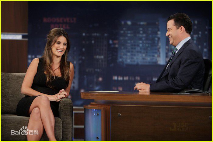 吉米·坎摩尔(James Christian Kimmel)吉米鸡毛秀采访名人图片图集