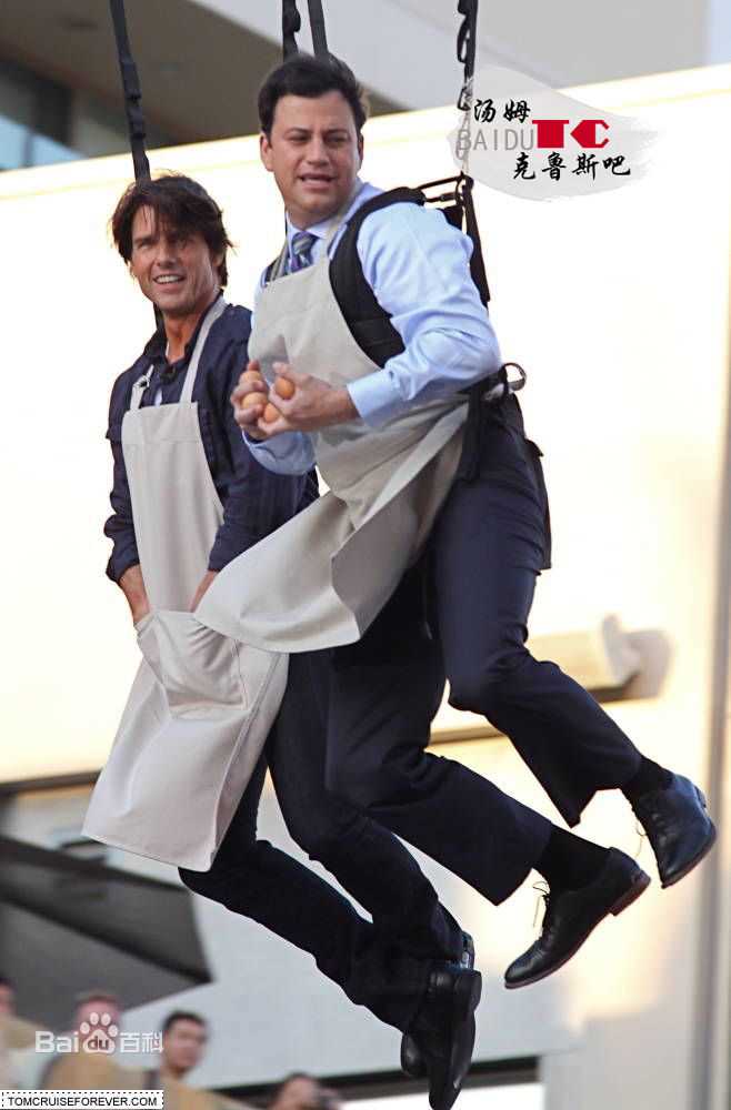 吉米·坎摩尔(James Christian Kimmel)吉米鸡毛秀采访名人图片图集