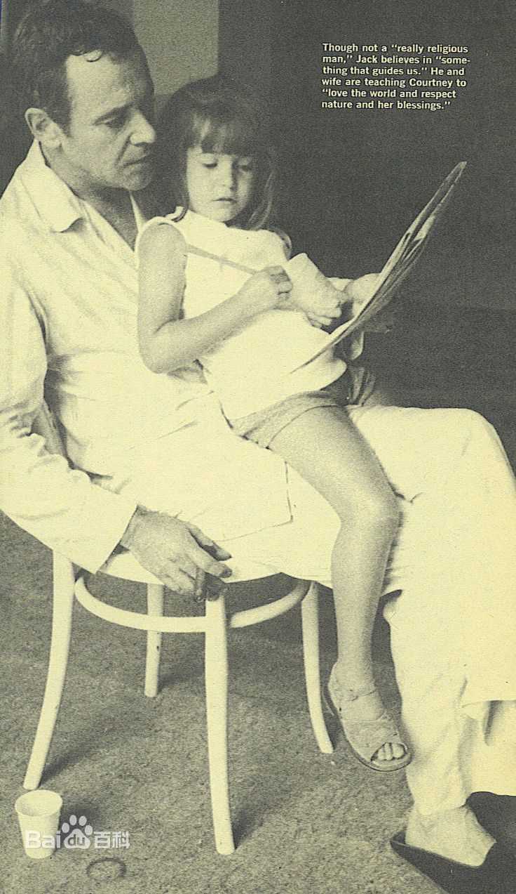 最全杰克·莱蒙(Jack Lemmon)素颜照