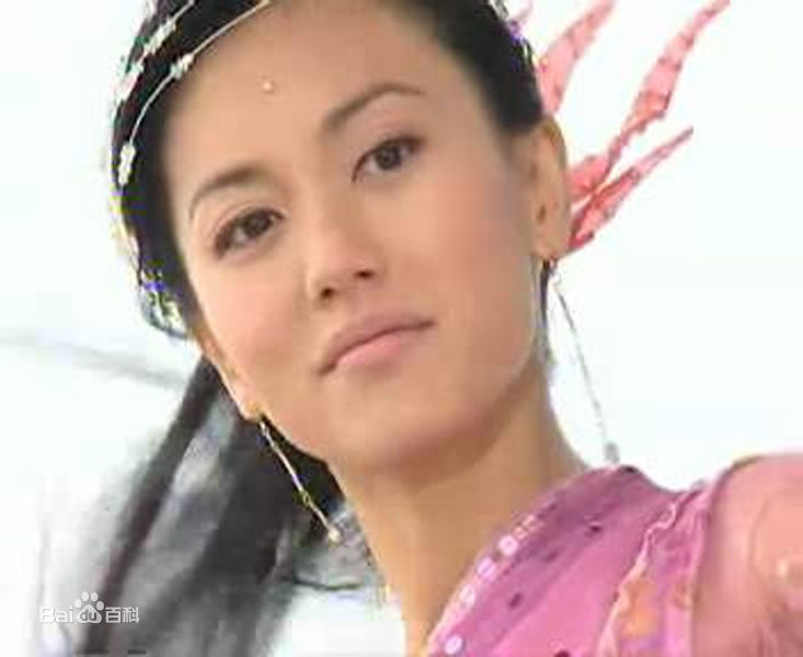 郭妃丽(Phyllis Quek)古装最新剧照