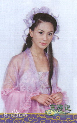 郭妃丽(Phyllis Quek)古装最新剧照