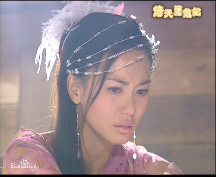 郭妃丽(Phyllis Quek)古装最新剧照