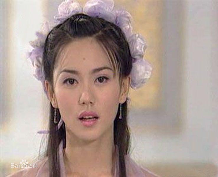 郭妃丽(Phyllis Quek)古装最新剧照