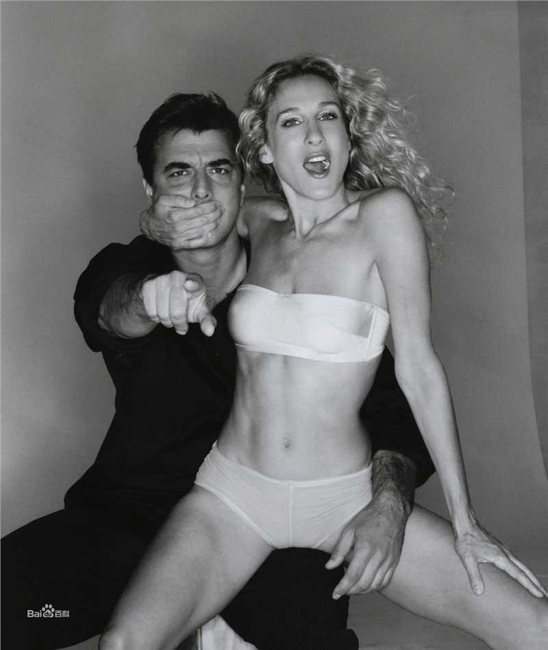 最全莎拉·杰西卡·帕克(Sarah Jessica Parker)素颜照