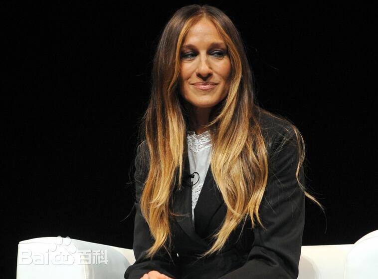 最全莎拉·杰西卡·帕克(Sarah Jessica Parker)素颜照