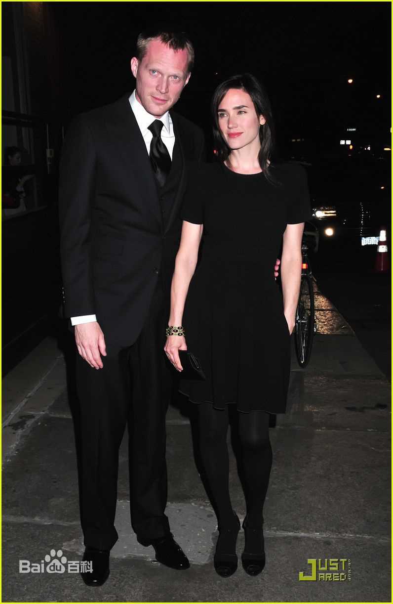 詹妮弗·康纳利(Jennifer Lynn Connelly)和家人图片图册