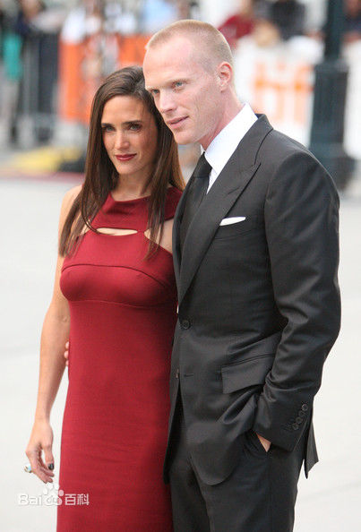 詹妮弗·康纳利(Jennifer Lynn Connelly)和家人图片图册