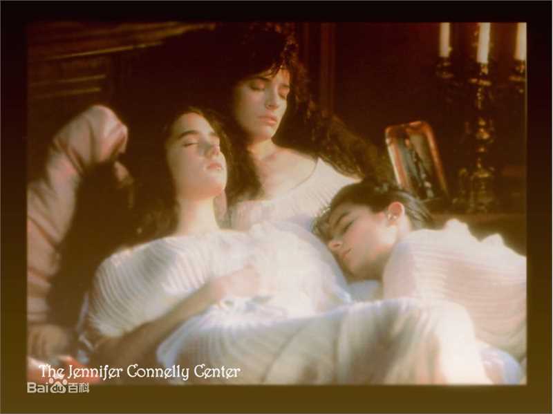 精选詹妮弗·康纳利(Jennifer Lynn Connelly)精彩图册
