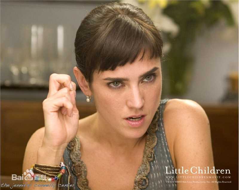 精选詹妮弗·康纳利(Jennifer Lynn Connelly)精彩图册