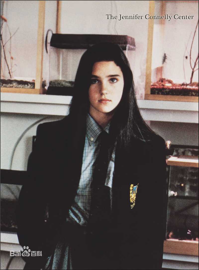 精选詹妮弗·康纳利(Jennifer Lynn Connelly)精彩图册