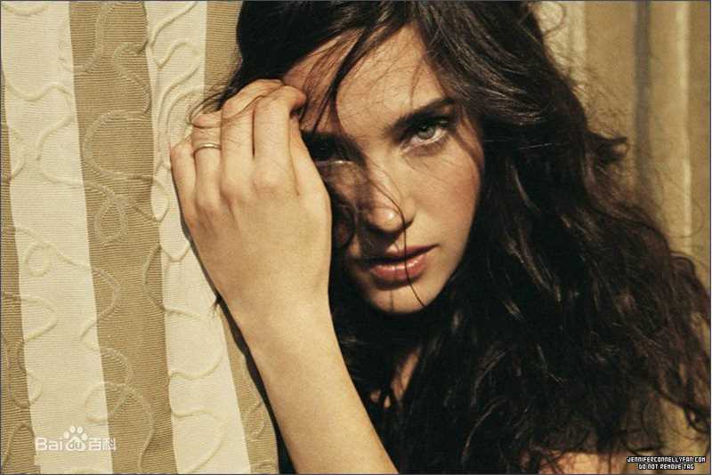 精选詹妮弗·康纳利(Jennifer Lynn Connelly)精彩图册