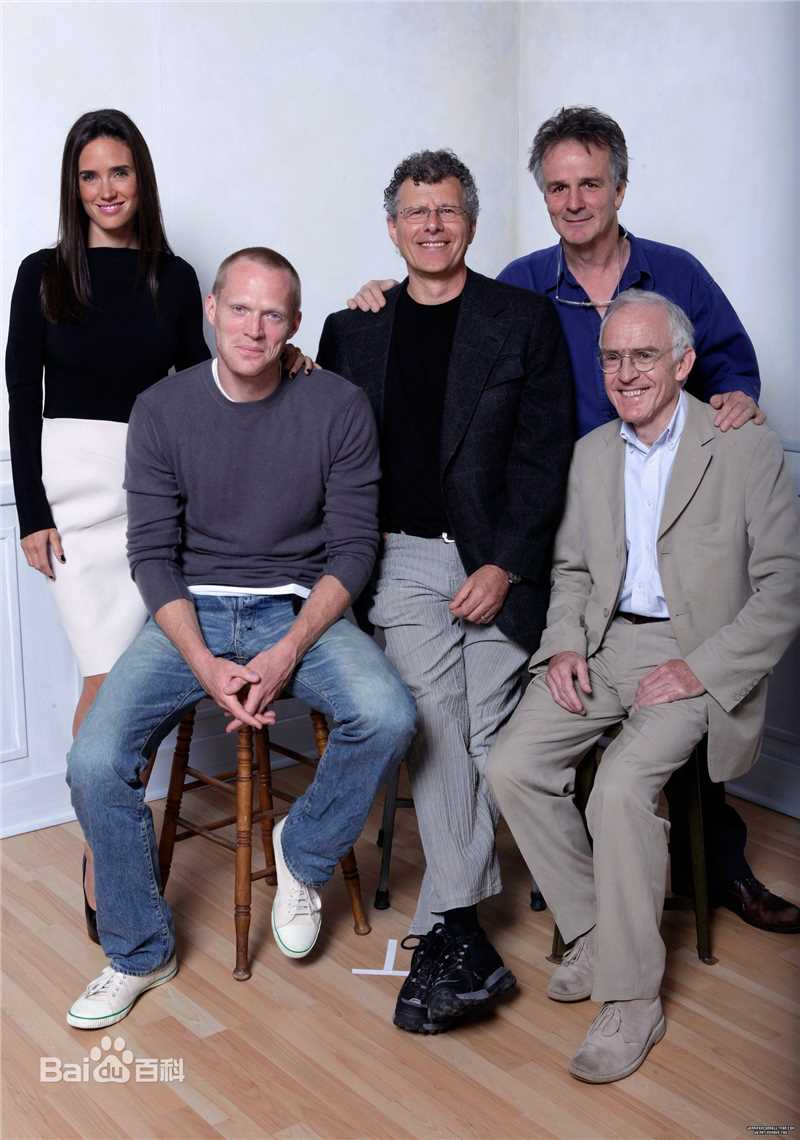 精选詹妮弗·康纳利(Jennifer Lynn Connelly)精彩图册