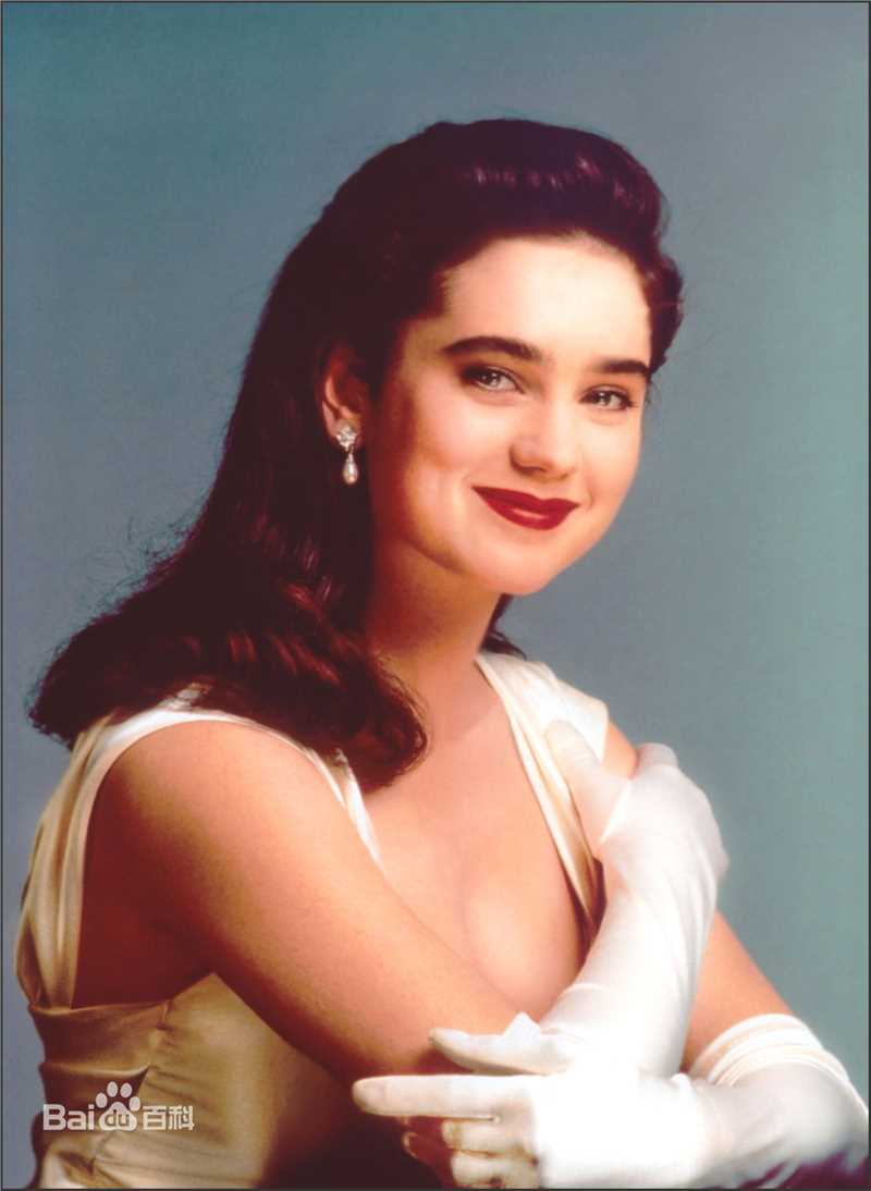 詹妮弗·康纳利(Jennifer Lynn Connelly)精彩图册